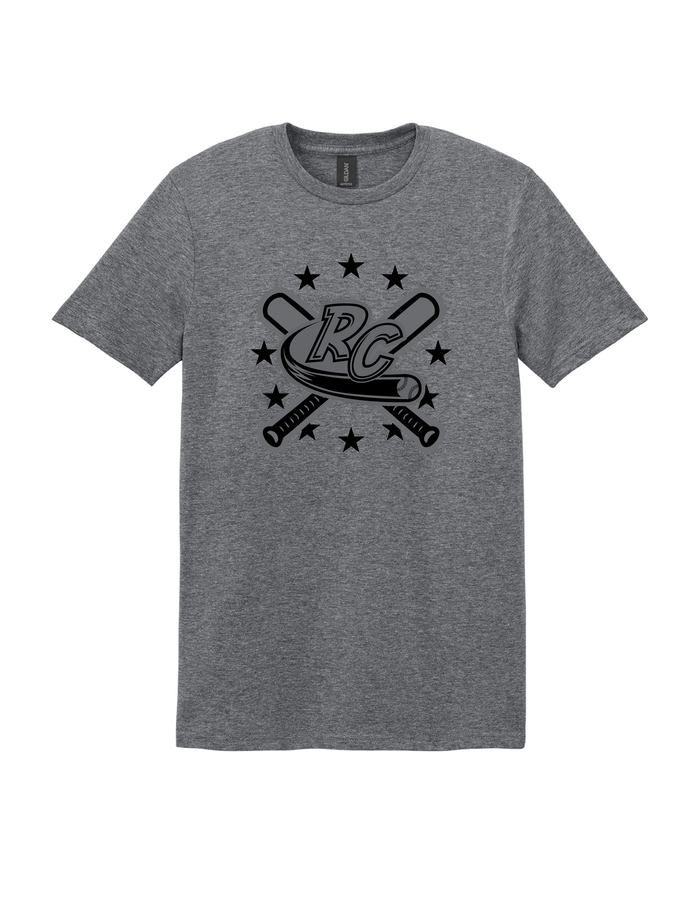 Bat Cross Circle T-Shirt