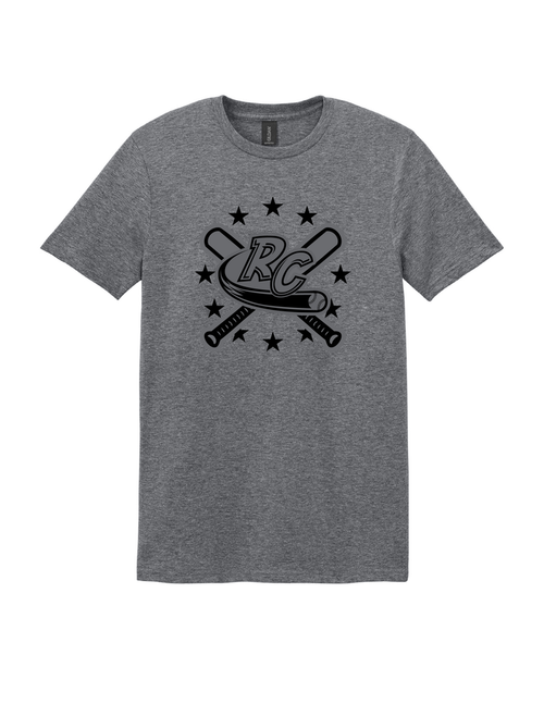 Bat Cross Circle T-Shirt