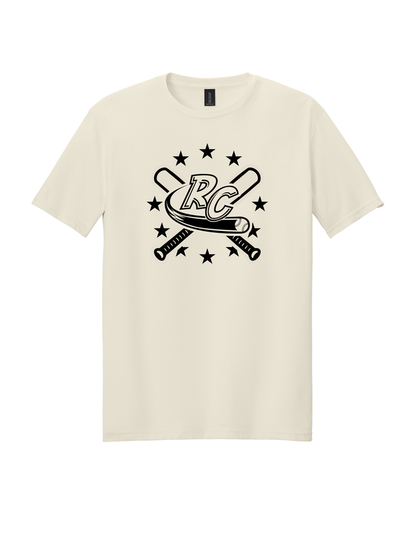 Bat Cross Circle T-Shirt