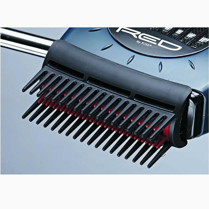 #Bd02d 1900-Tourmaline Ceramic Styler 3 Styling Attachments