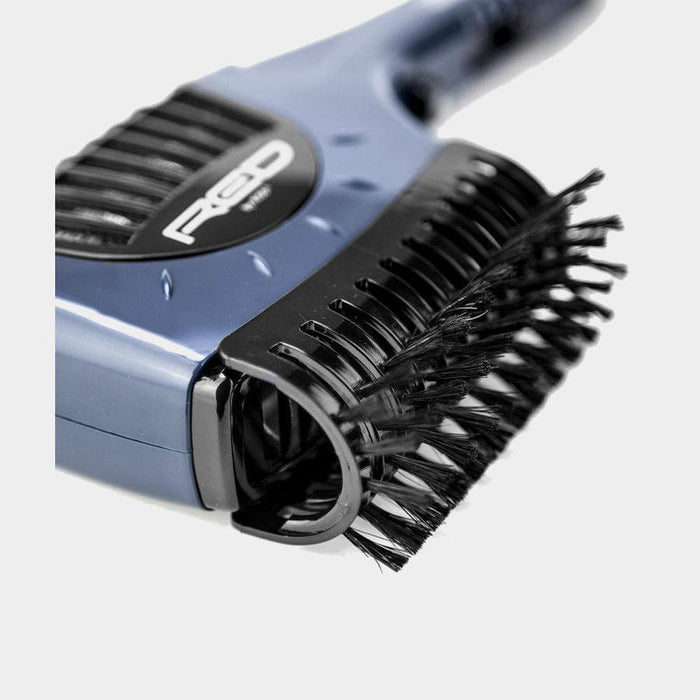 #Bd02d 1900-Tourmaline Ceramic Styler 3 Styling Attachments