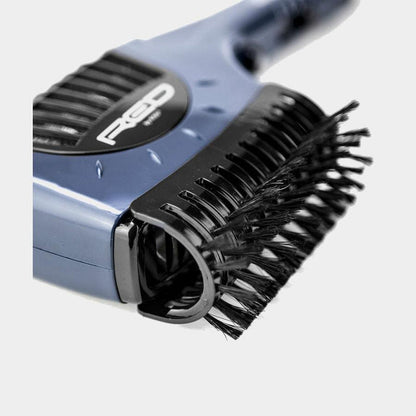 #Bd02d 1900-Tourmaline Ceramic Styler 3 Styling Attachments
