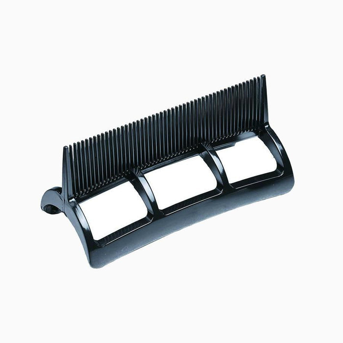#Bd02d 1900-Tourmaline Ceramic Styler 3 Styling Attachments