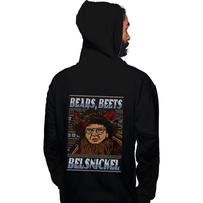 Pullover Hoodies, Unisex / Small / Black