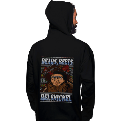 Pullover Hoodies, Unisex / Small / Black