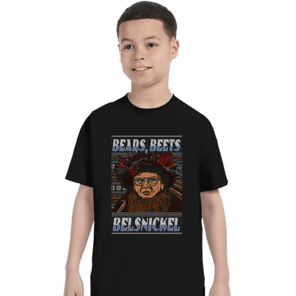 Shirts T-Shirts, Youth / XS / Black Bears, Beets, Belsnickel