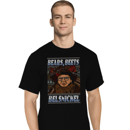 Shirts T-Shirts, Tall / Large / Black Bears, Beets, Belsnickel