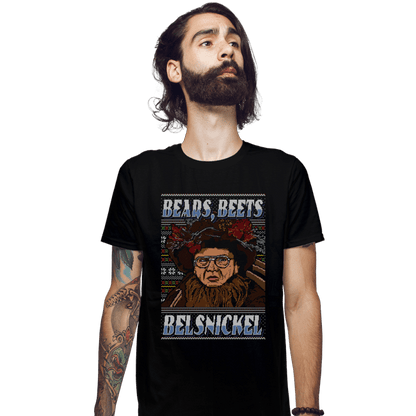 Shirts Fitted Shirts, Mens / Small / Black Bears, Beets, Belsnickel