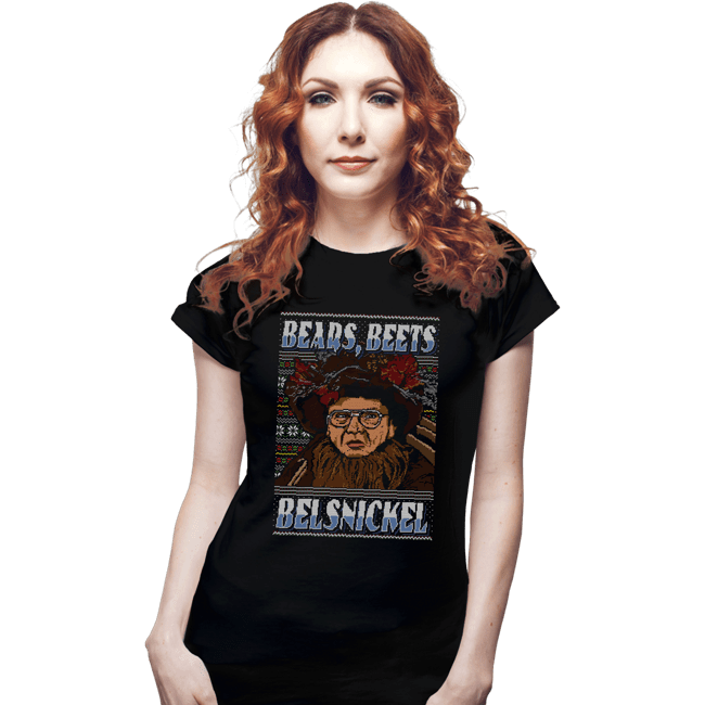 Fitted Shirts, Woman / Small / Black