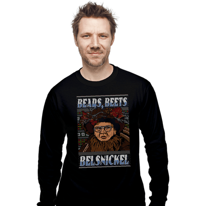 Long Sleeve Shirts, Unisex / Small / Black