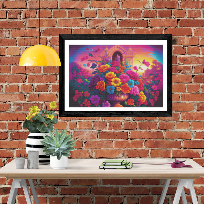 Beautiful Floral Fiesta