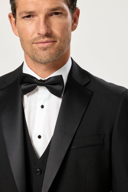 Benetti Carnaby Black Tux Jacket