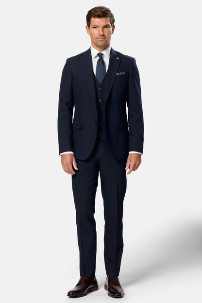 Benetti Carnaby Navy Suit Pants