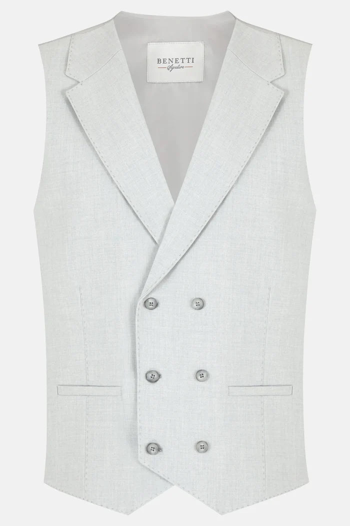 Benetti Edmund D/B Waist Coat