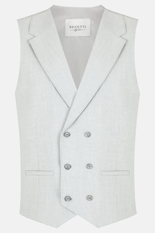 Benetti Edmund D/B Waist Coat