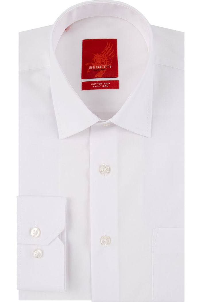 Benetti Regular Fit Formal Shirt