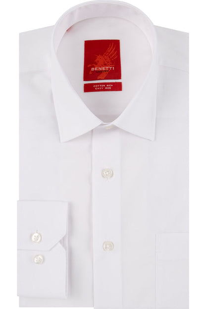 Benetti Regular Fit Formal Shirt