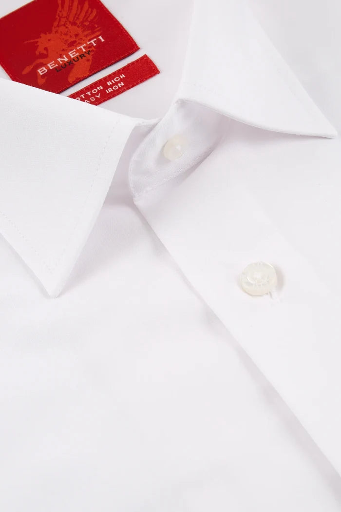 Benetti Regular Fit Formal Shirt