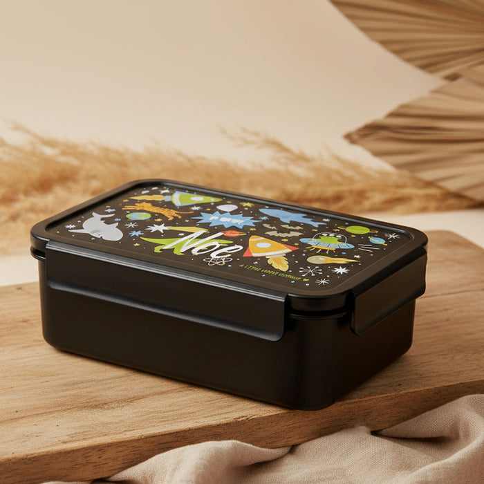A Little Lovely Company Bento-Lunchbox Galaxy 1,2 Liter