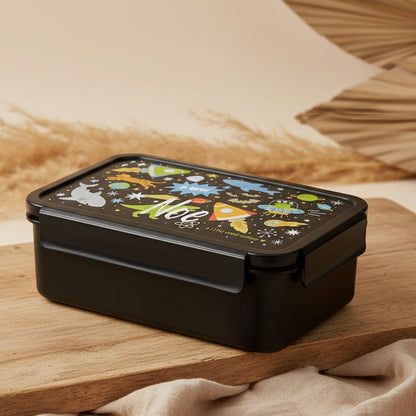 A Little Lovely Company Bento-Lunchbox Galaxy 1,2 Liter
