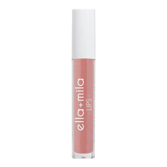 Best Life rosy nude liquid lipstick tube – ella+mila Lips