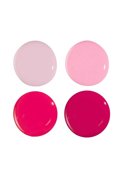 Best of Blush 4-Piece Plant Power Nail Polish Set