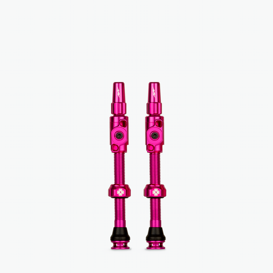 Big Bore Lite Tubeless Valves