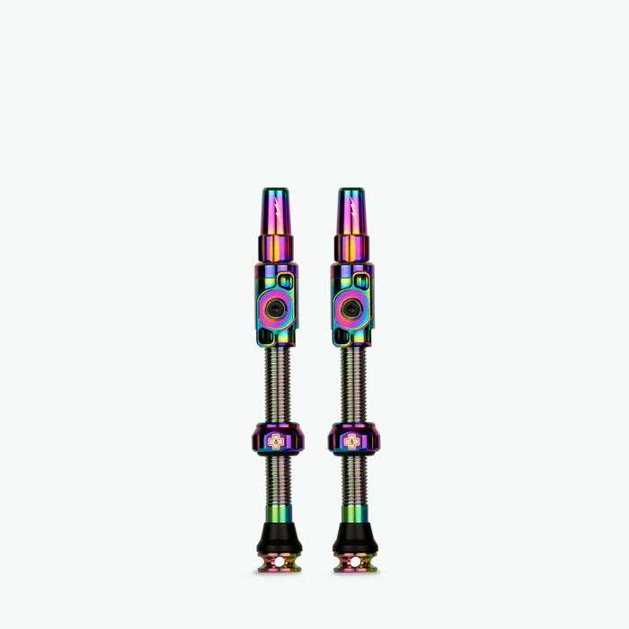 Big Bore Lite Tubeless Valves