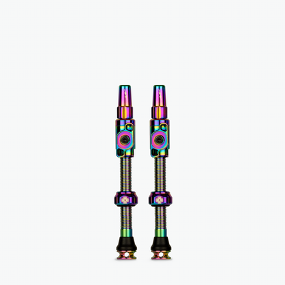 Big Bore Lite Tubeless Valves