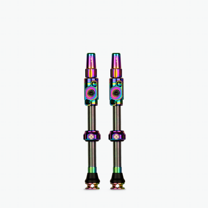 Big Bore Lite Tubeless Valves