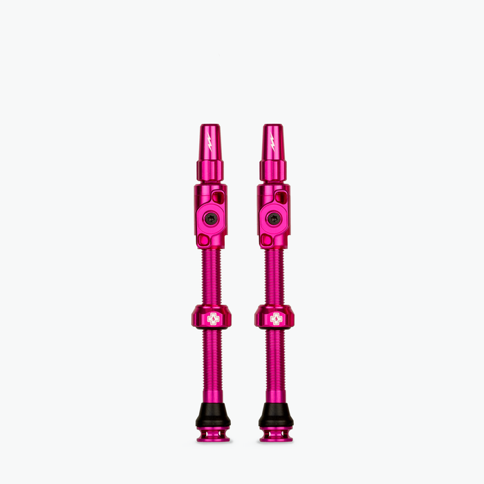 Big Bore Lite Tubeless Valves
