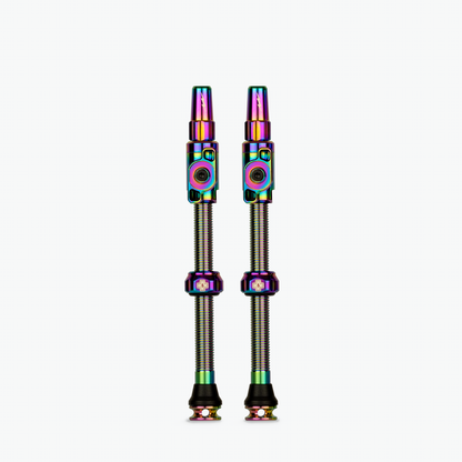 Big Bore Lite Tubeless Valves