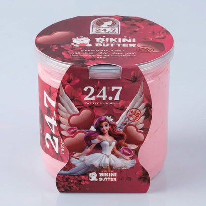 Bikini Butter 24.7 Toy – Romantic Adult Novelty Bikini Butter Adult Toy  Pinky Cosmetics