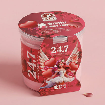 Bikini Butter 24.7 Toy – Romantic Adult Novelty Bikini Butter Adult Toy  Pinky Cosmetics
