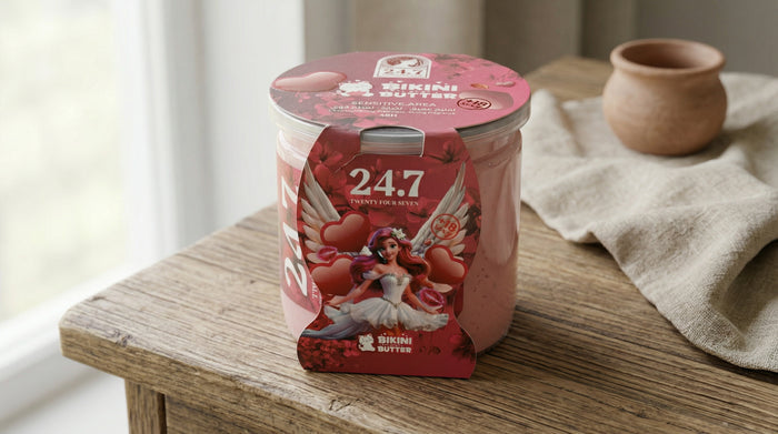Bikini Butter 24.7 Toy – Romantic Adult Novelty Bikini Butter Adult Toy  Pinky Cosmetics