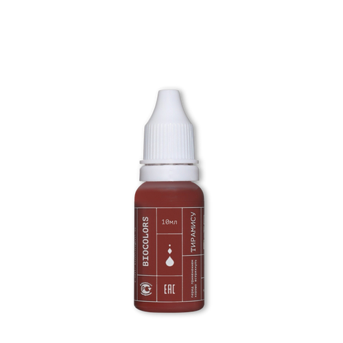 BioColors Inorganic Tiramisu Lips Pigment 15ml Supreme Permanent