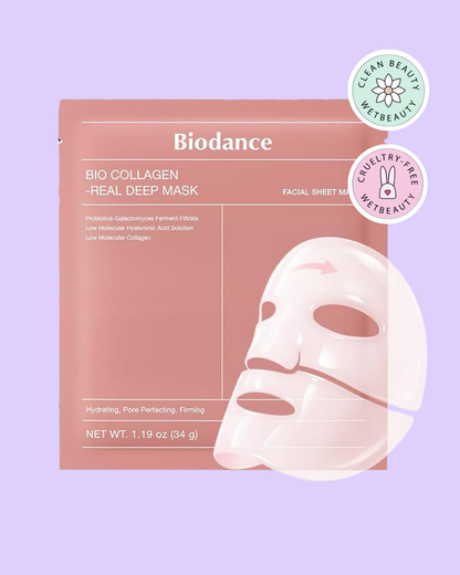 Biodance Bio-Collagen Real Deep Mask 1 pza