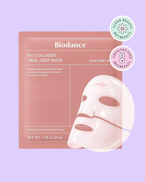 Biodance Bio-Collagen Real Deep Mask 1 pza
