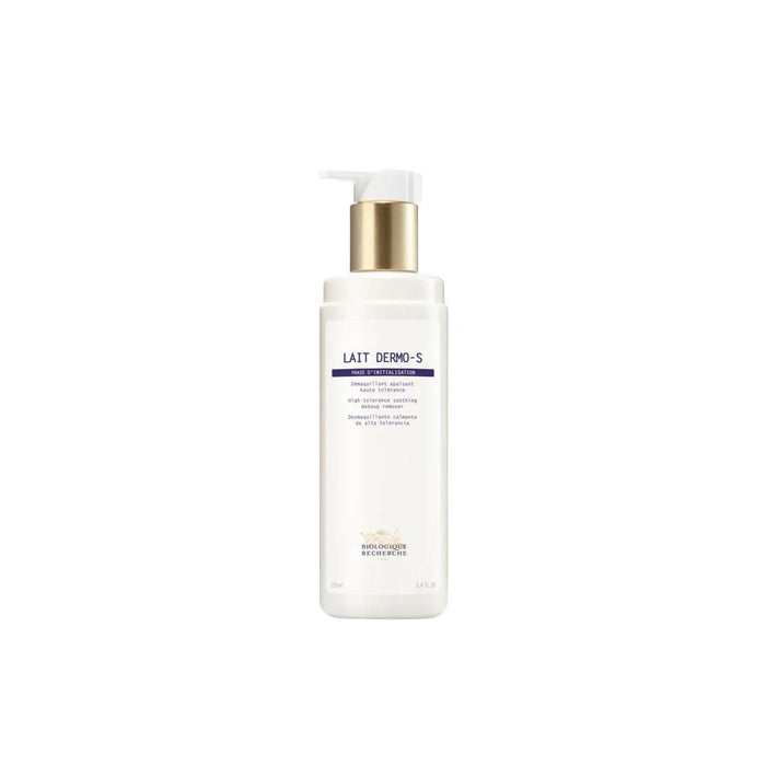 Biologique Recherche Cleansing Milk Lait Dermo-s 250 ml for sensitive and damages skin