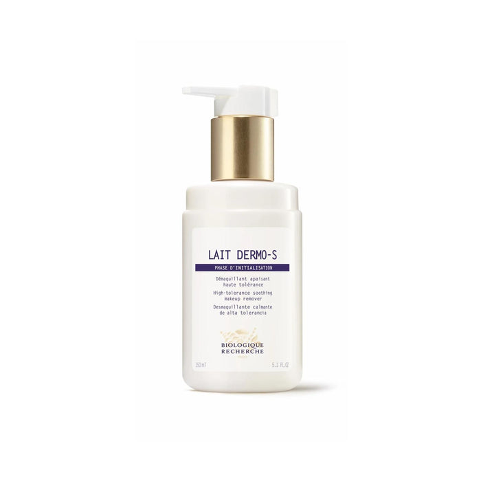 Biologique Recherche Cleansing Milk Lait Dermo-s 150 ml for sensitive and damages skin