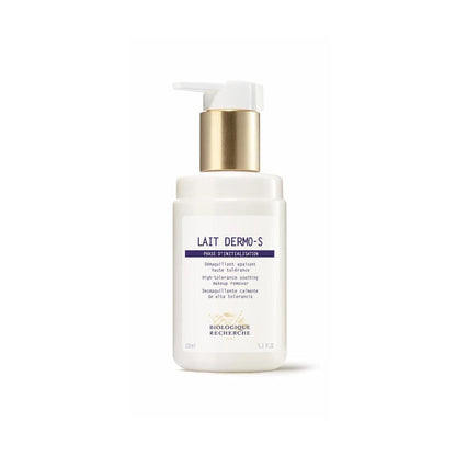 Biologique Recherche Cleansing Milk Lait Dermo-s 150 ml for sensitive and damages skin