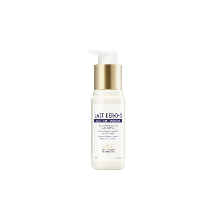 Biologique Recherche Cleansing Milk Lait Dermo-S 50 ml travel size