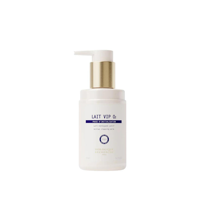 Biologique Recherche Cleansing Milk Lait VIP O2 New Formula 150 ml