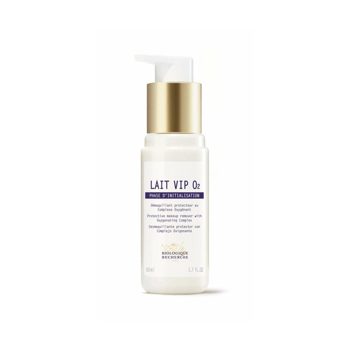 Biologique Recherche Cleansing Milk Lait VIP O2 50 ml with oxygen comple