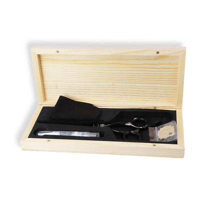 BLACK BIRD 2.0 CUTTING SCISSORS (6.0')