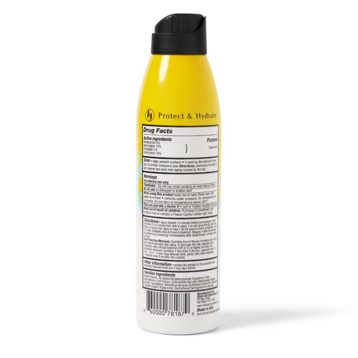 BLACK GIRL SUNSCREEN Kids Sunscreen Spray 6oz