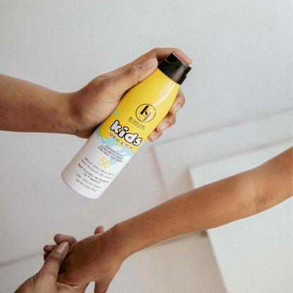 BLACK GIRL SUNSCREEN Kids Sunscreen Spray 6oz