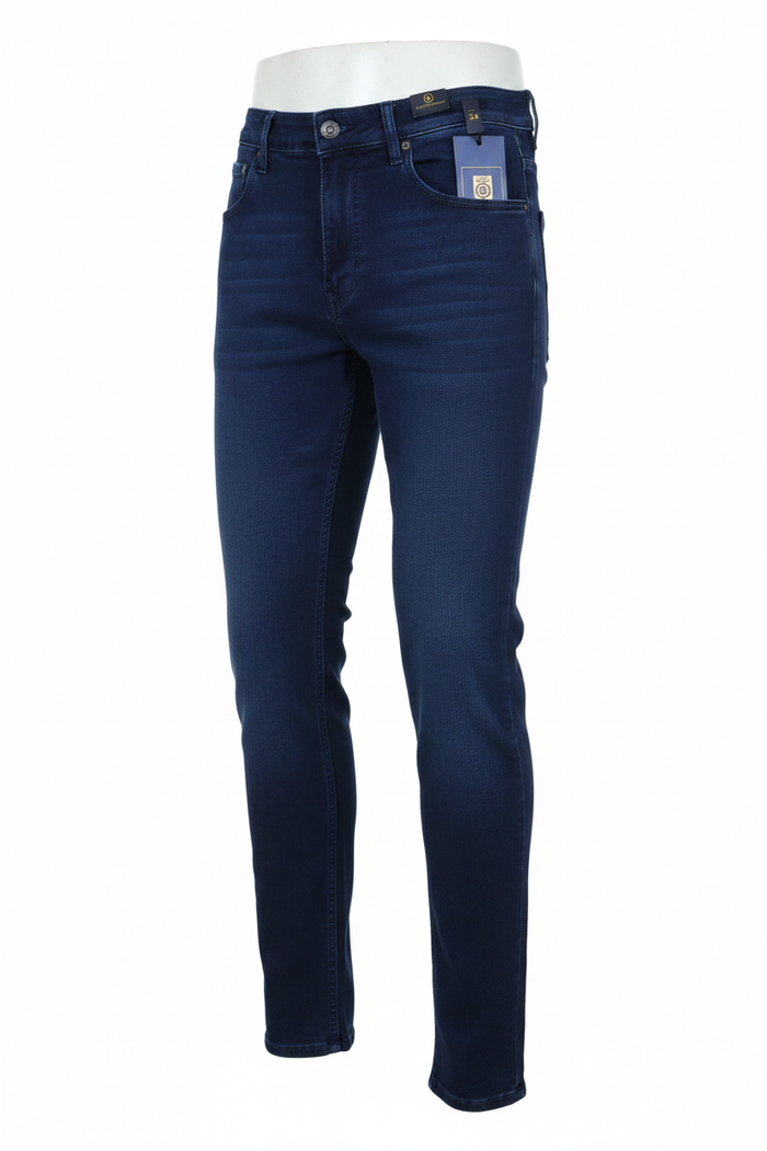 Black Newton Navy Blue Jeans - Full Length