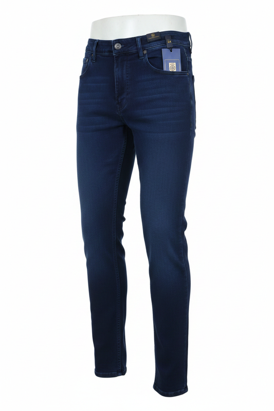 Black Newton Navy Blue Jeans - Full Length