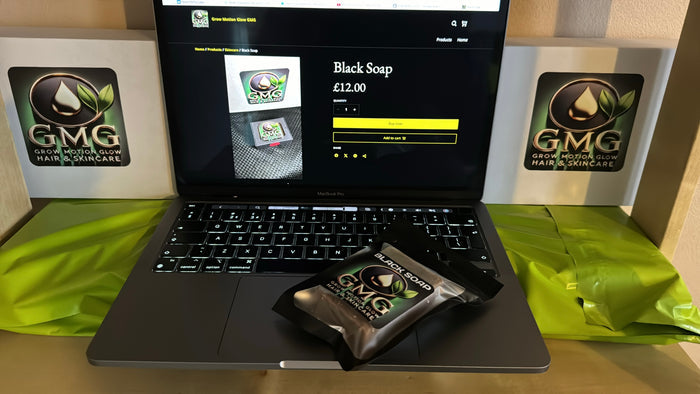 Black soap